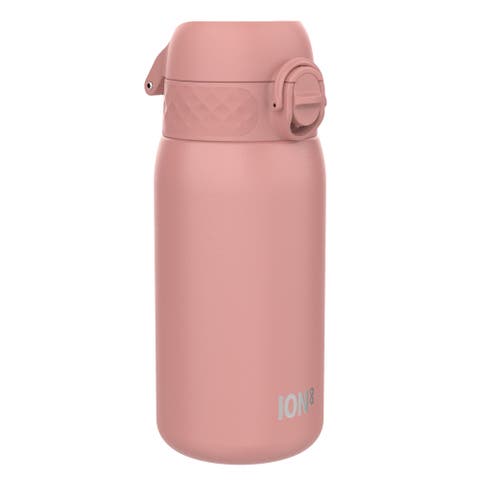 Single Walled Stainless Steel Water Bottle - 13oz
