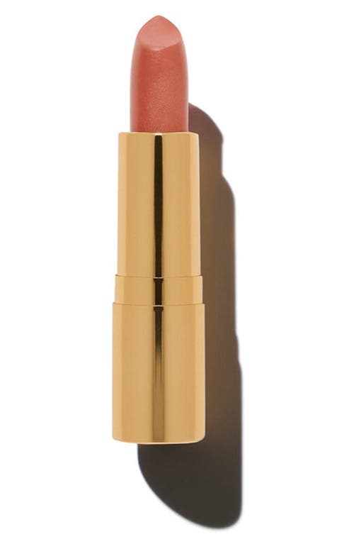 GEE BEAUTY Signature Gold Lipstick in Bibi 