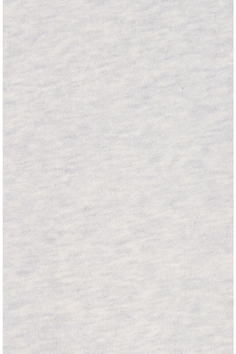 Brushed Crewneck Sweatshirt, Alternate, color, ICE GREY MARL
