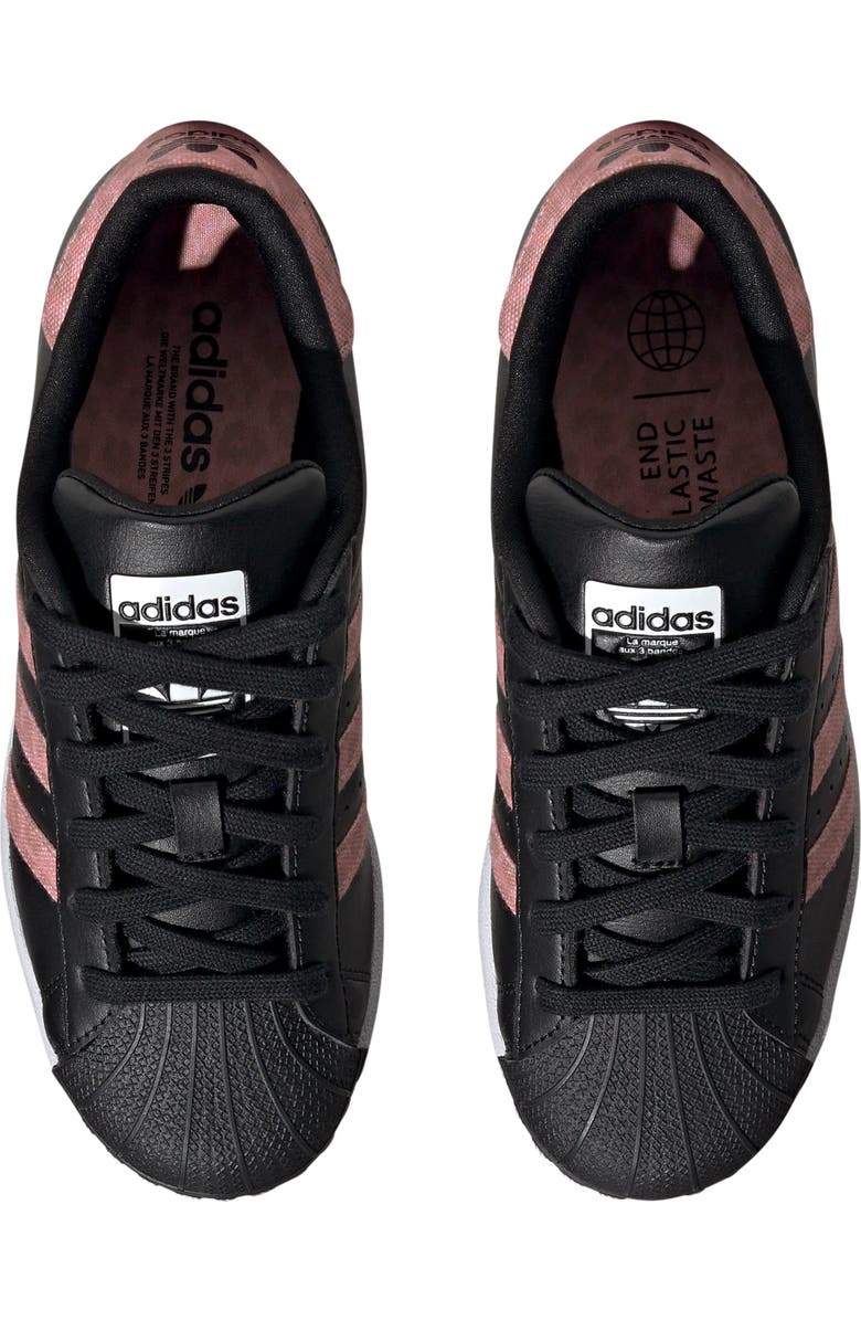 adidas Kids' Superstar Sneaker, Alternate, color,