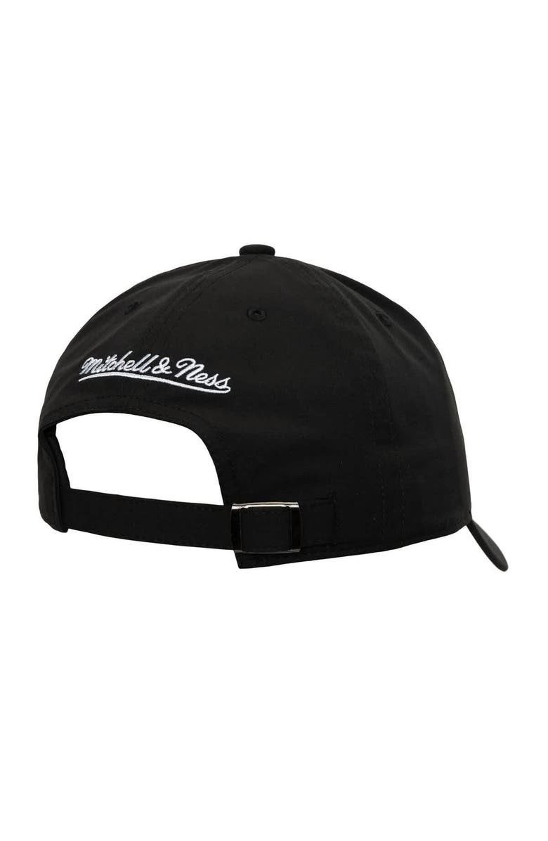 Mitchell & Ness Men's Mitchell & Ness Black Inter Miami CF Perfect Strapback Adjustable Hat, Alternate, color, Black