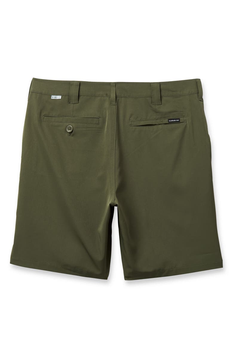 Quiksilver Union Amphibian Hybrid Shorts, Alternate, color, 