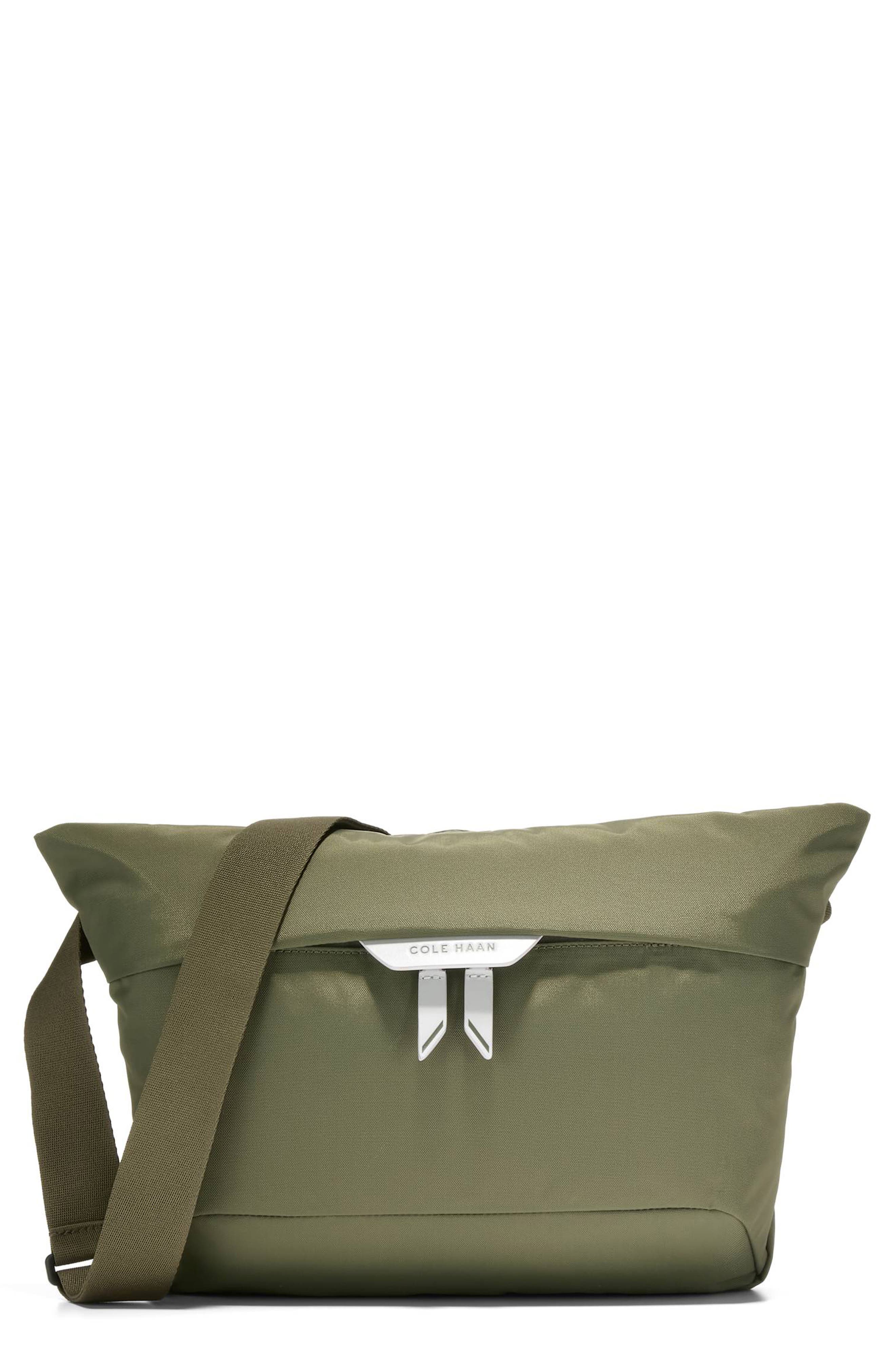 Cole Haan Central Nylon Sling Bag, Main, color, 