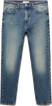 MANGO Ben Tapered Jeans