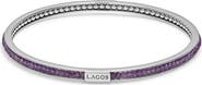 LAGOS Caviar Icon Beaded Bangle Bracelet