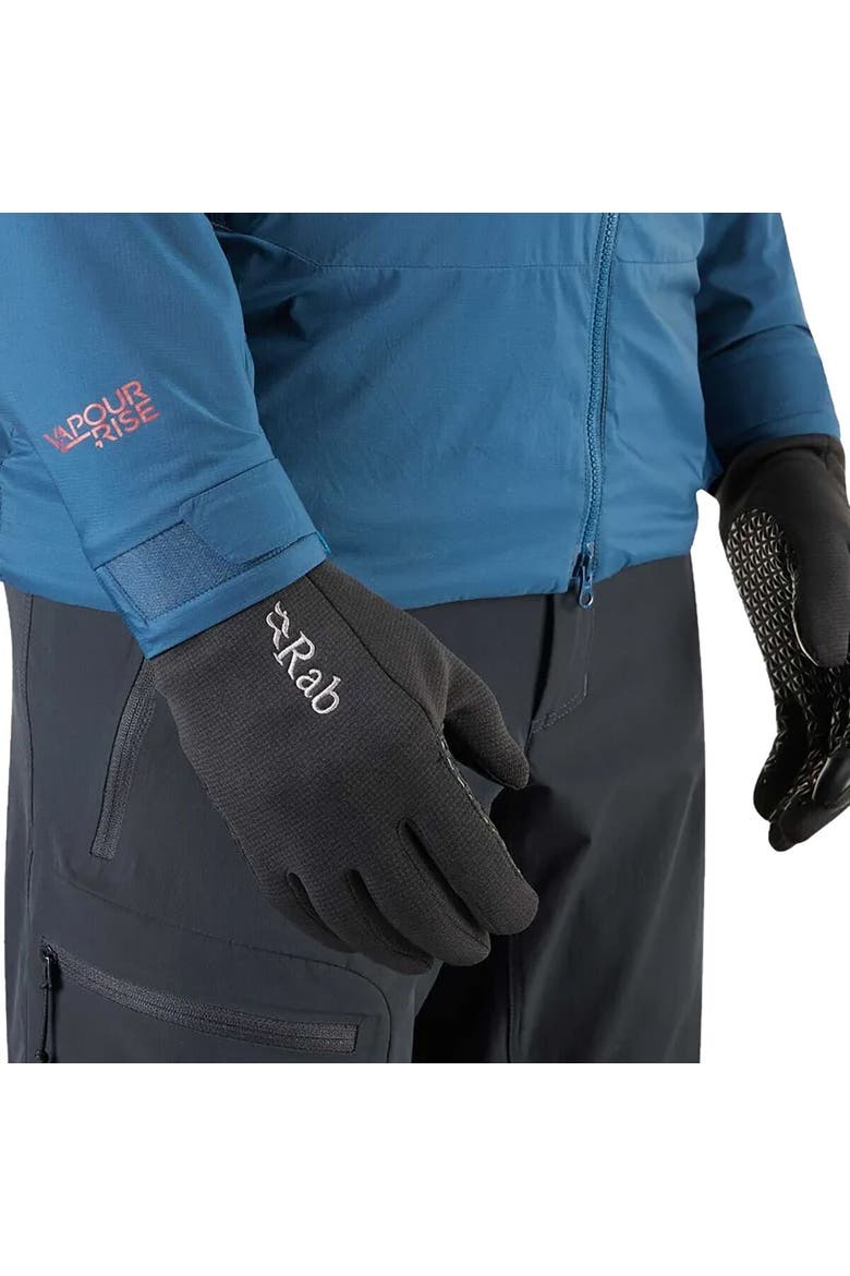 Phantom Contact Grip Glove - Men's, Alternate, color, Black