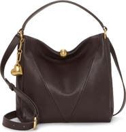 Vince Camuto Medna Leather Shoulder Bag