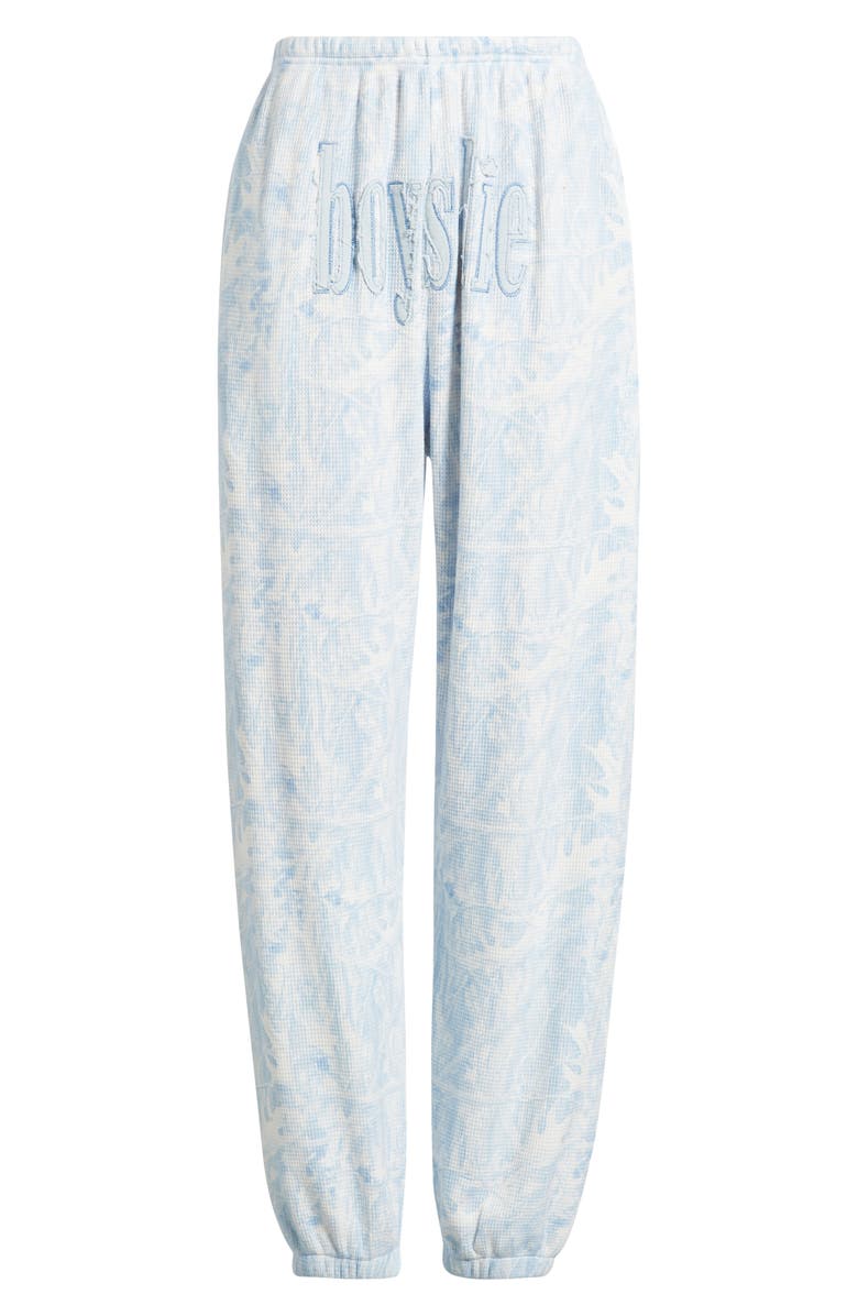 BOYS LIE Manhunt Kimmy Sweatpants, Alternate, color, Blue