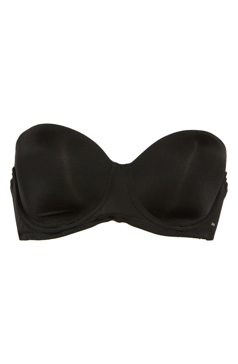 Calvin Klein Pure Micro Strapless Bra, Alternate, color, 