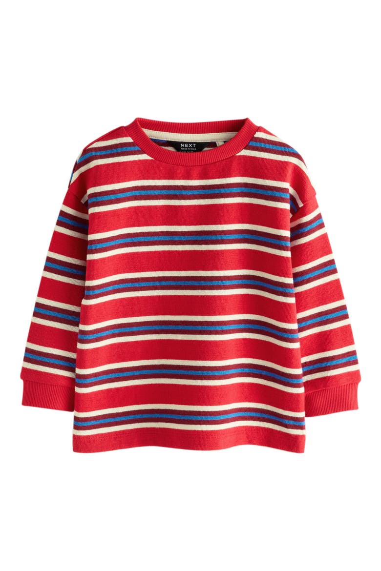 Kids' Stripe T-Shirt, Main, color, MULTI