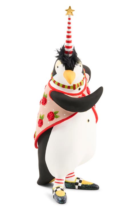 Patience Brewster Thaddeus Penguin Ornament