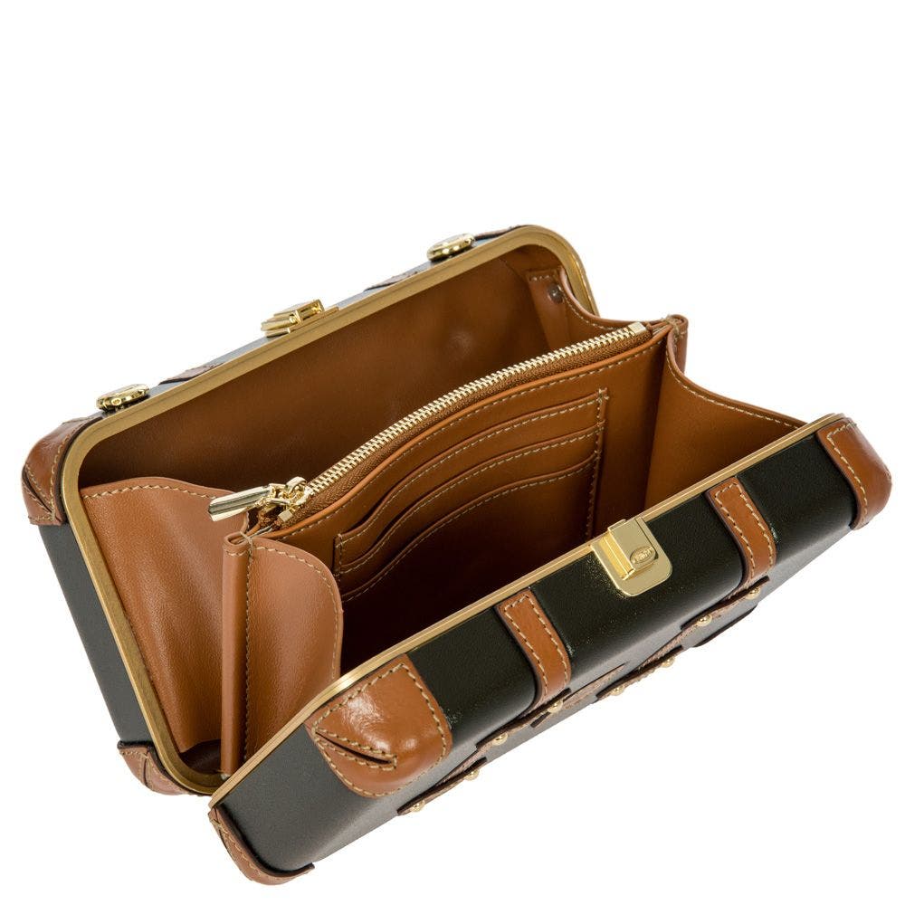 Bric's Bellagio 3.0 Legacy Bag, Alternate, color, Olive