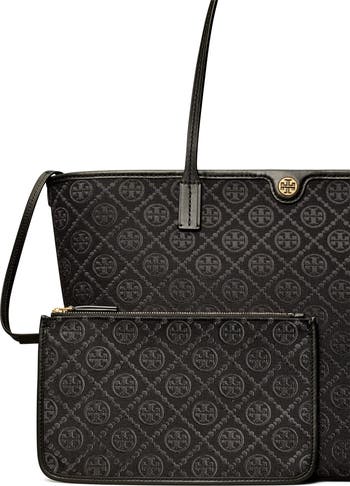 Tory Burch T Monogram Zip Tote | Nordstrom