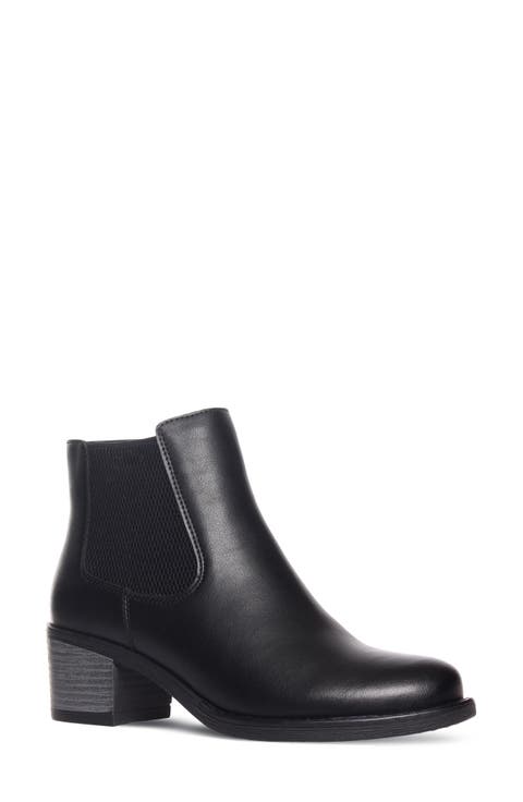 Leather Chelsea Boot (Women)