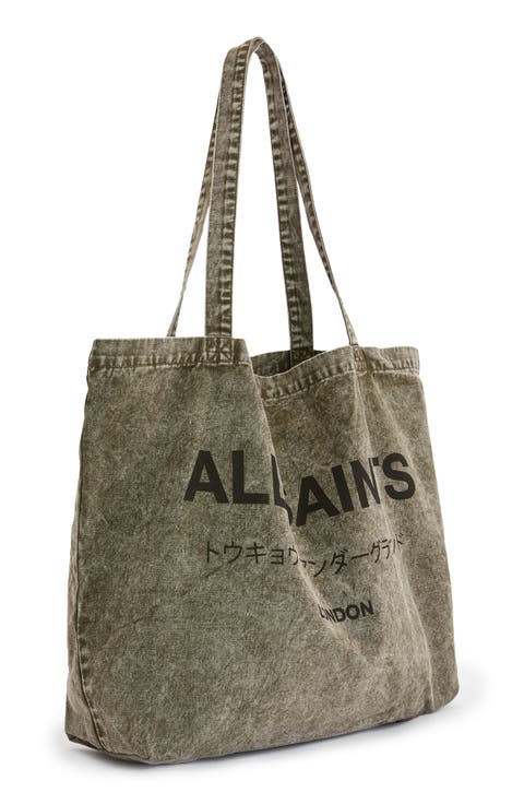 Underground ACI Denim Tote