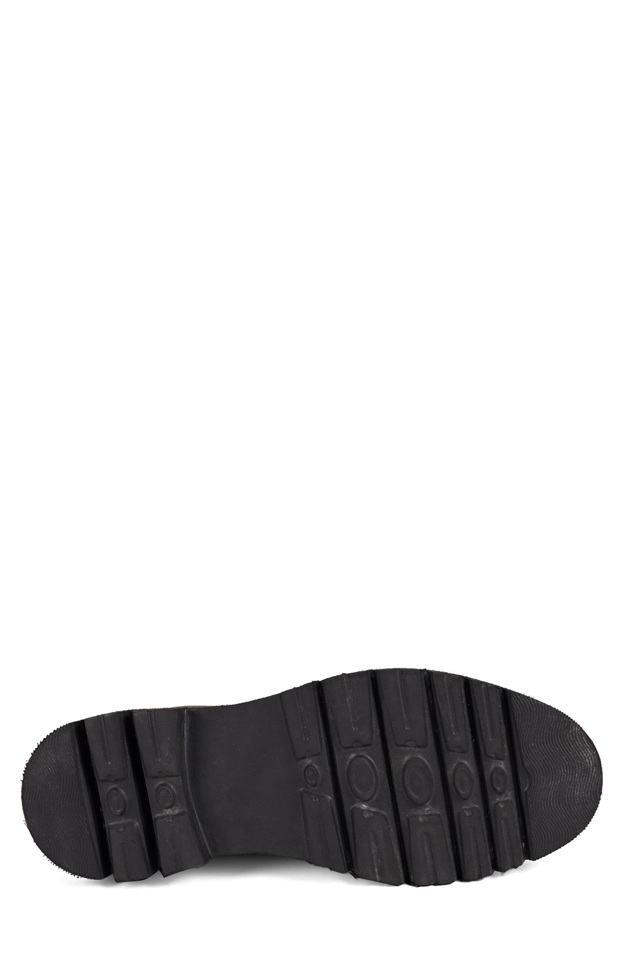 ROAN Defy High Top Chelsea Boot, Alternate, color, Anthracite Valour