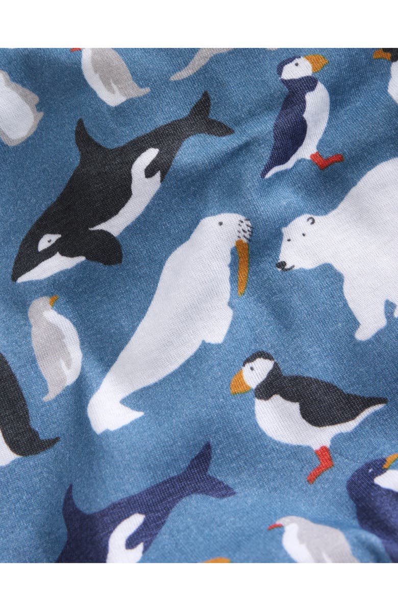 Mini Boden Kids' 2-Pack Fitted Two-Piece Cotton Pajamas, Alternate, color, 