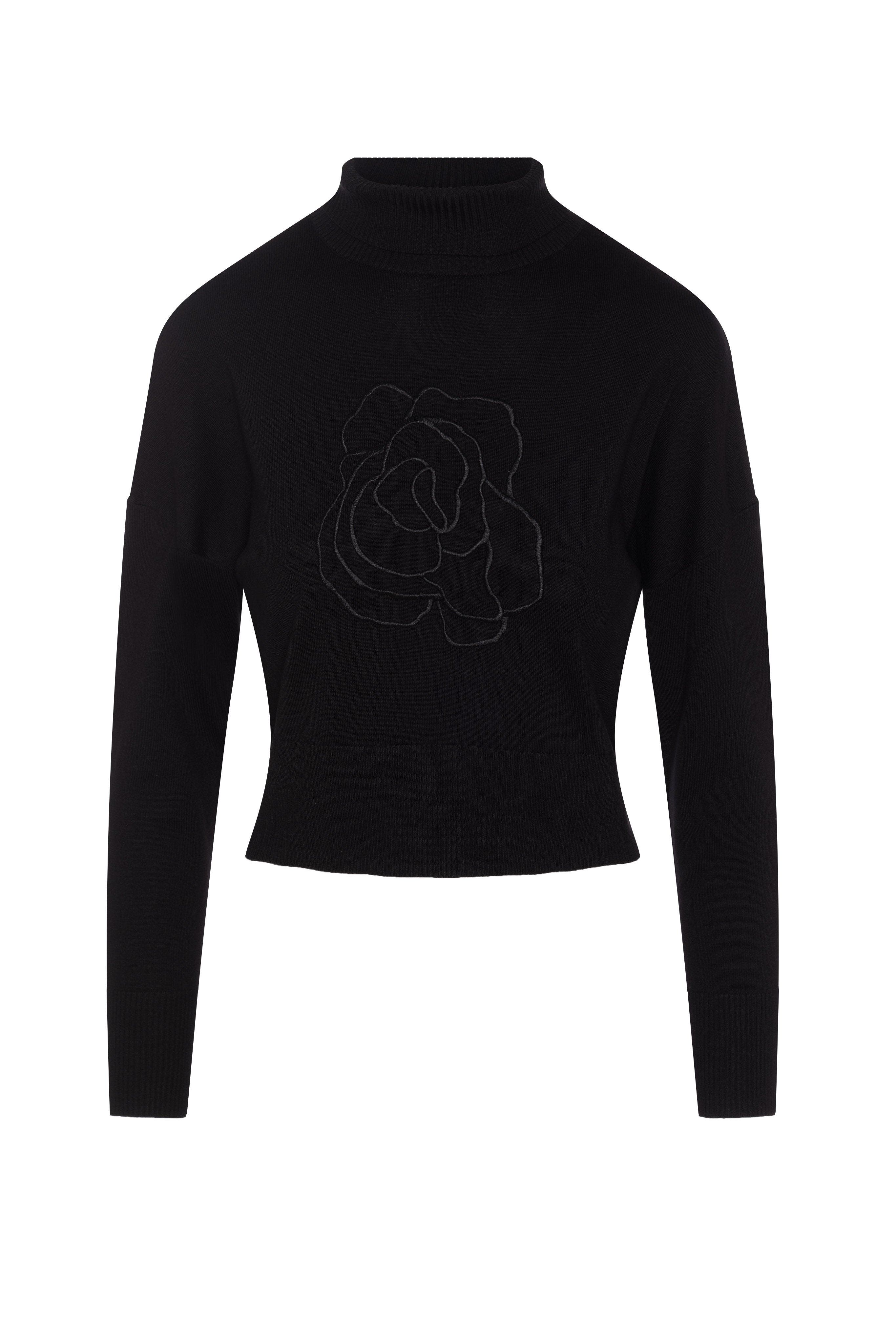 selected Black/Black