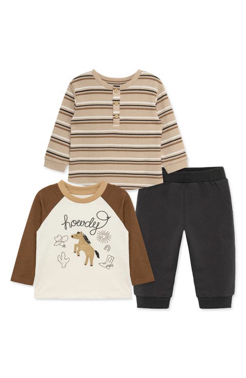 Kids' Western 3-Piece Play Set