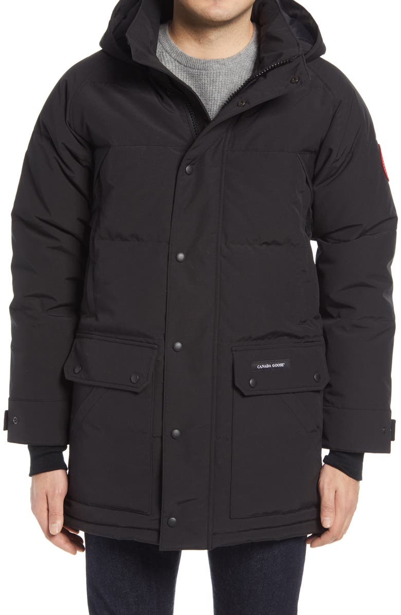 Canada Goose Emory 625 Fill Power Down Parka, Alternate, color, 