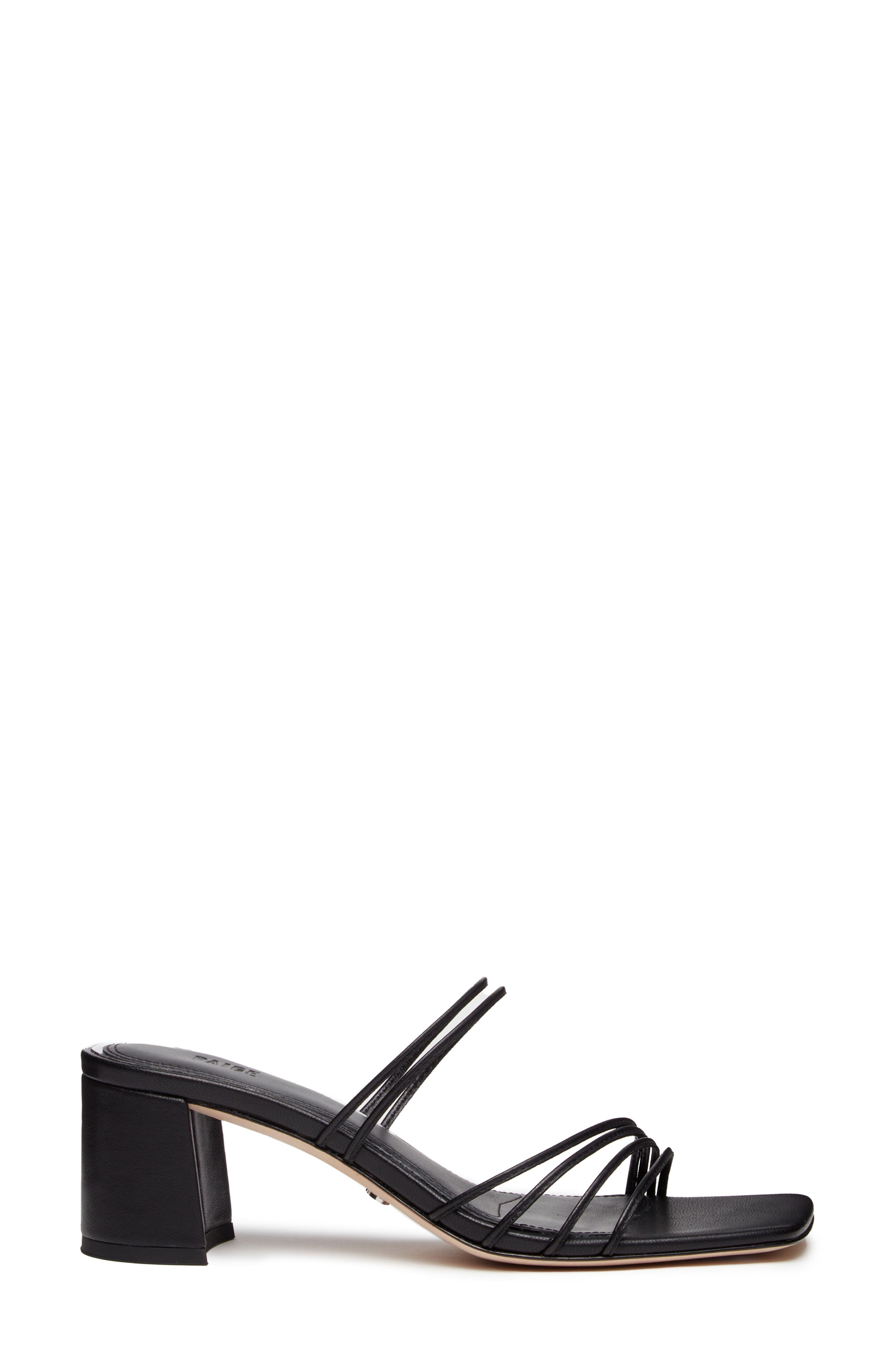 PAIGE Esme Slide Sandal, Alternate, color, 