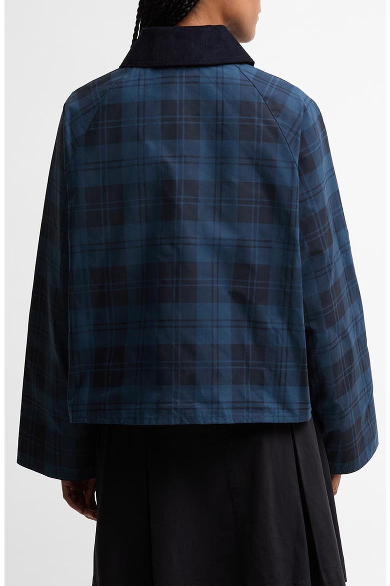 Baiton Cotton Jacket, Alternate, color, WEATHERED MARINE