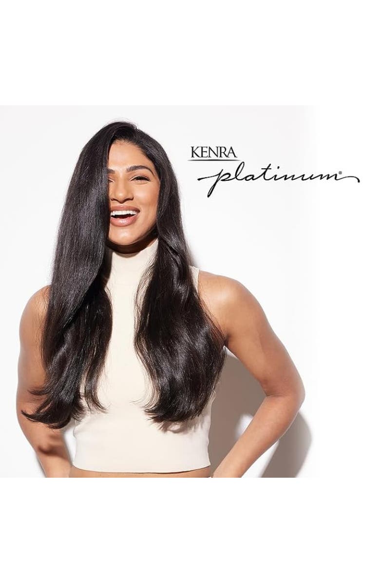 KENRA Platinum Thickening Shampoo 8.5 oz, Alternate, color, N/A