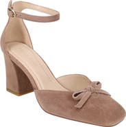 Pelle Moda Heleen Ankle Strap Pump