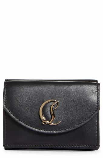 Christian Louboutin Panettone Leather Coin Purse | Nordstrom Christian Louboutin Panettone Leather Coin Purse | Nordstrom