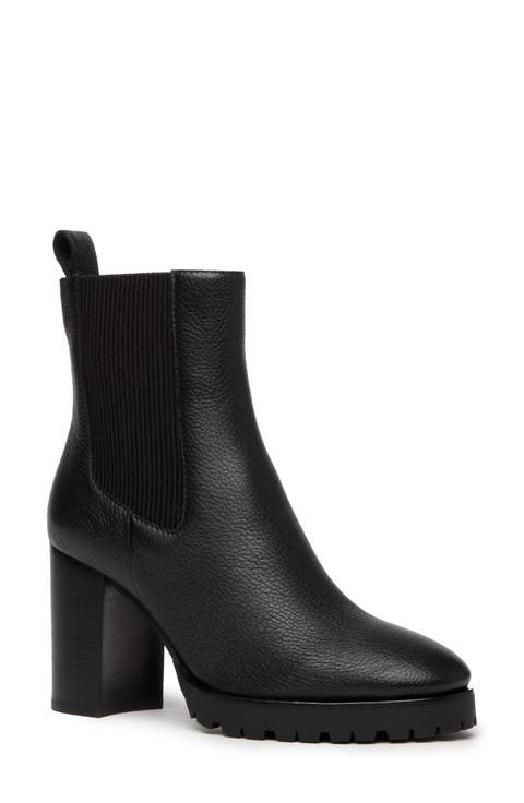 Izzy Platform Chelsea Boot (Women)