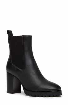 Izzy Platform Chelsea Boot
