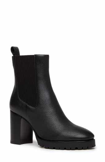 PAIGE Izzy Platform Chelsea Boot