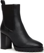 PAIGE Izzy Platform Chelsea Boot