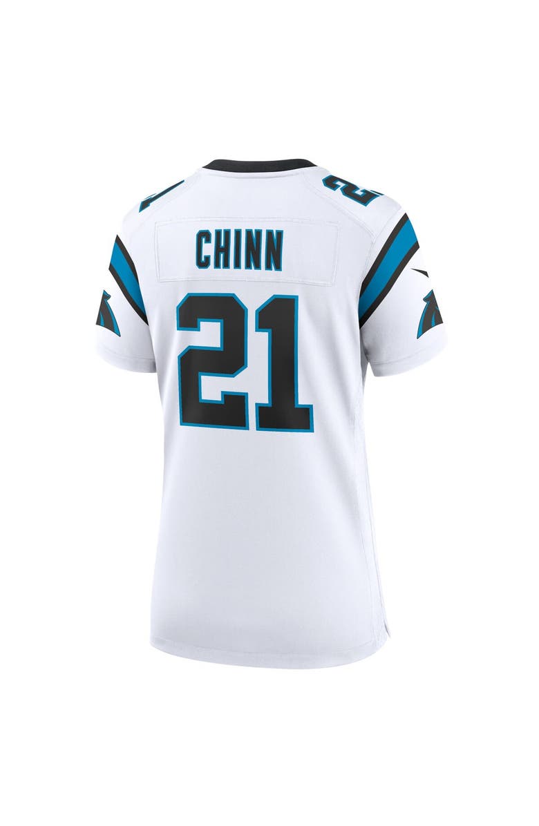 Nike Women's Nike Jeremy Chinn White Carolina Panthers Player Jersey, Alternate, color, 
