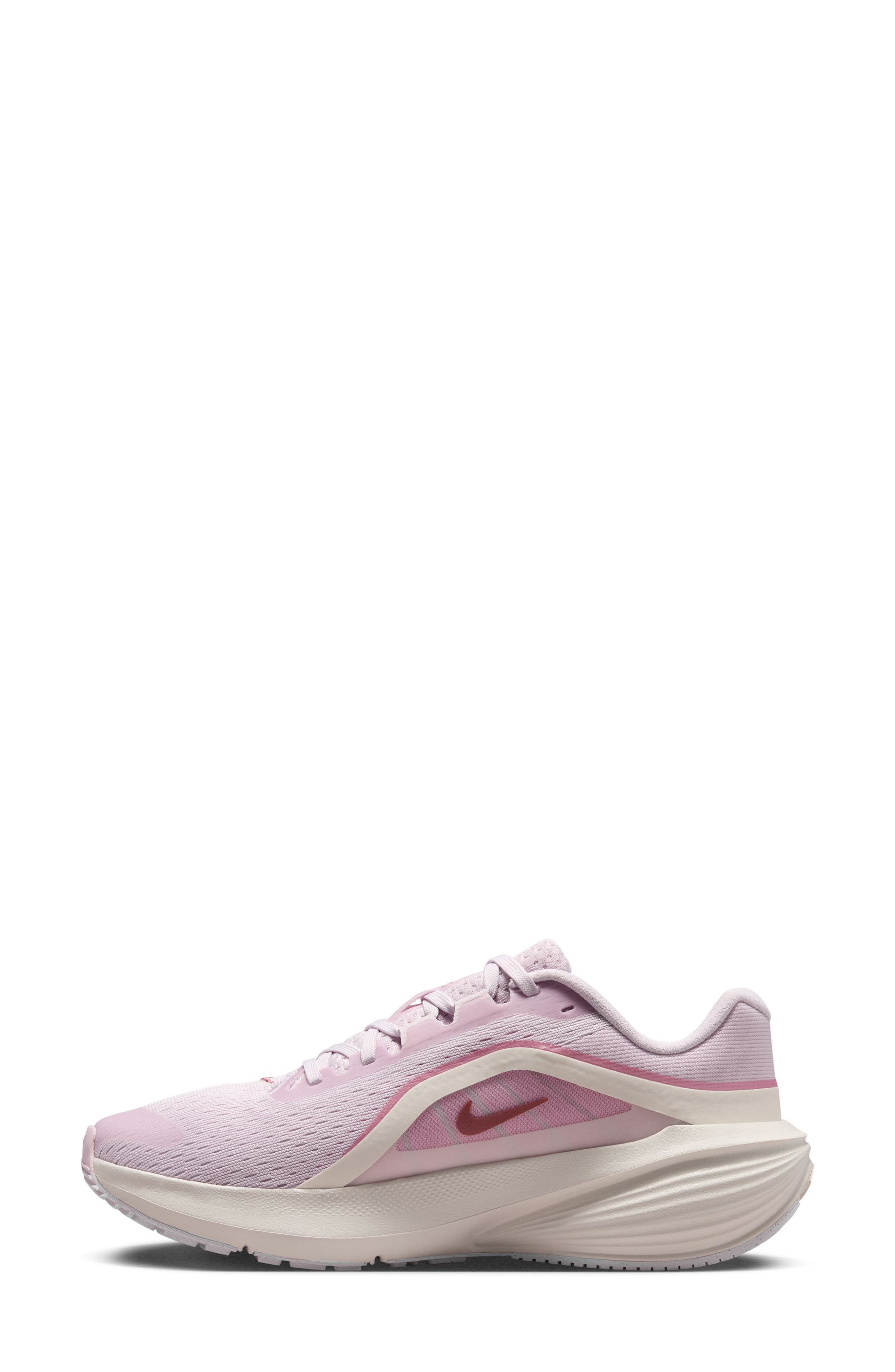 Downshifter 14 Running Shoe, Alternate, color, BLEACHED LILAC/ PINK/ SAIL