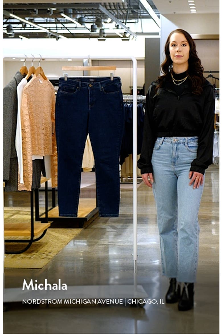 Ami Skinny Jeans video