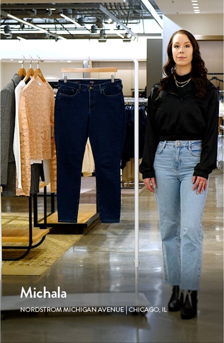 Ami Skinny Jeans, sales video thumbnail