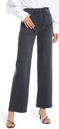 HIDDEN JEANS Women's High Waist Wide Leg Jeans