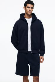 H&M Relaxed Fit Interlock Shorts