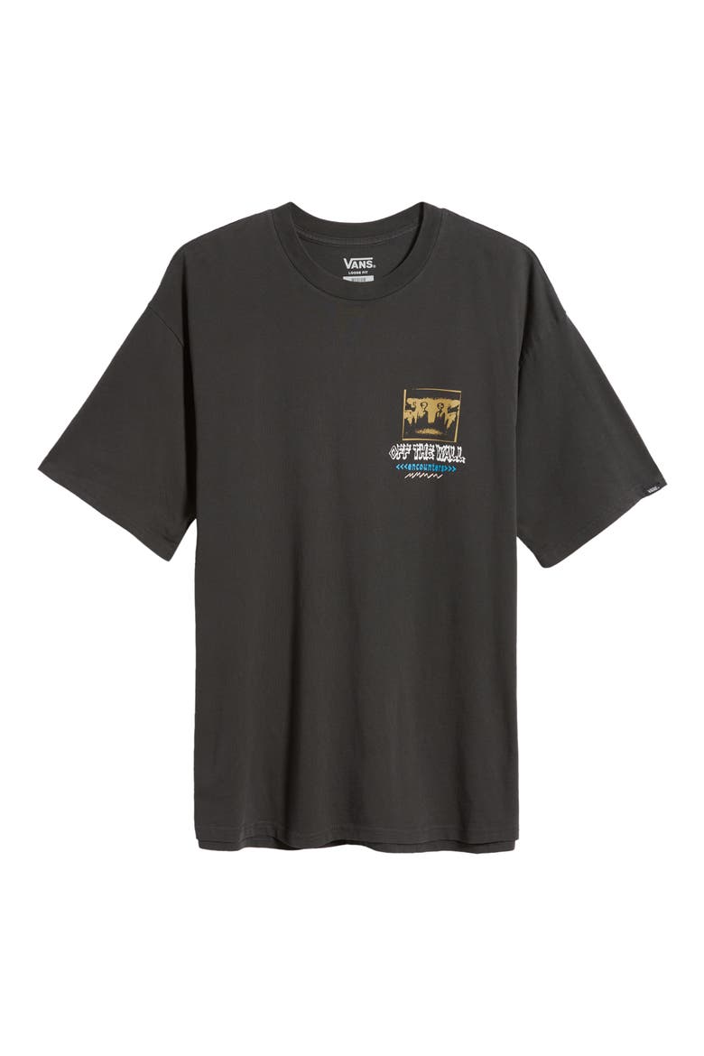 Encounters Graphic T-Shirt, Alternate, color, BLACK