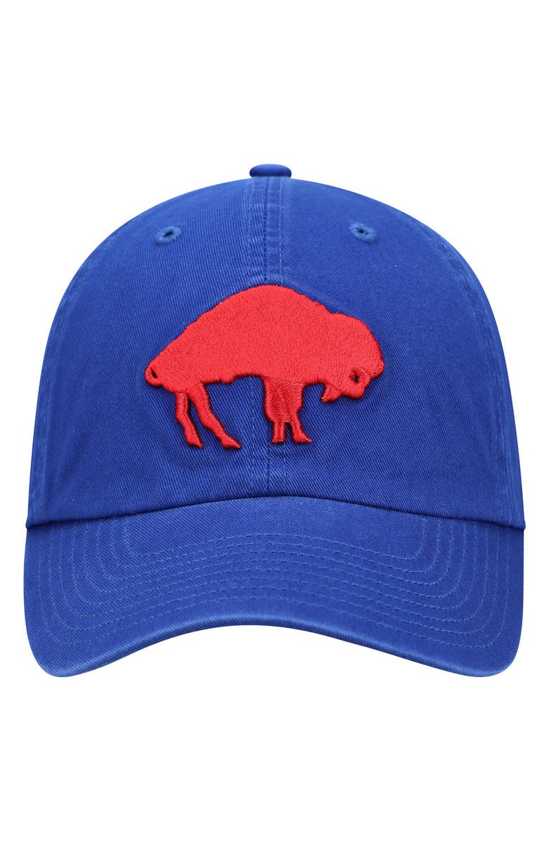 '47 Men's '47 Royal Buffalo Bills Clean Up Legacy Adjustable Hat, Main, color, Royal