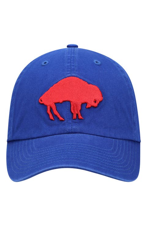 Men's '47 Royal Buffalo Bills Clean Up Legacy Adjustable Hat