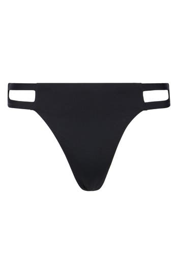 Shop Vitamin A ® Neutra Hipster Bikini Bottoms In Black