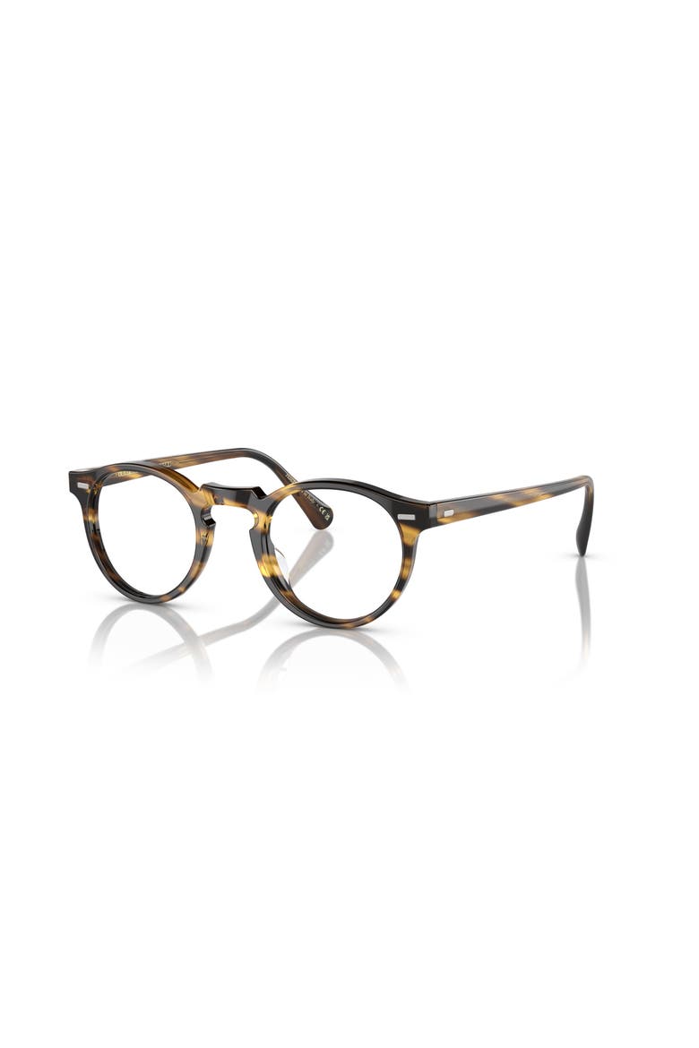 47mm Phantos optical glasses, Main, color, Black