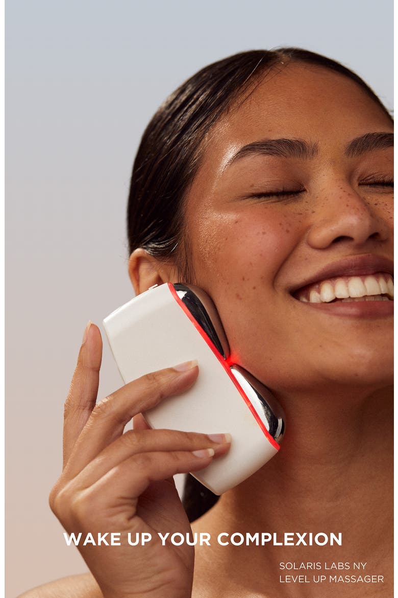 Level Up Gua Sha Massager Device, Alternate, color, NO COLOR
