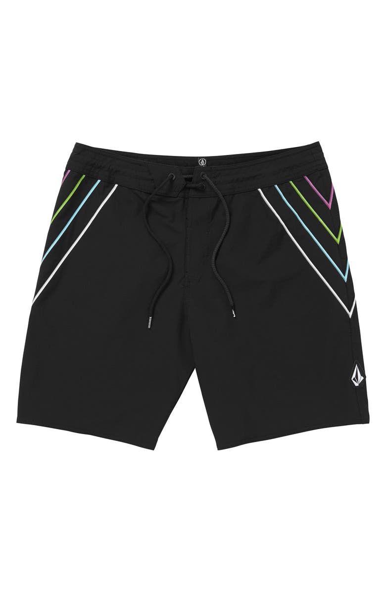 Volcom tone V Liberators 19 Board Shorts, Alternate, color, 