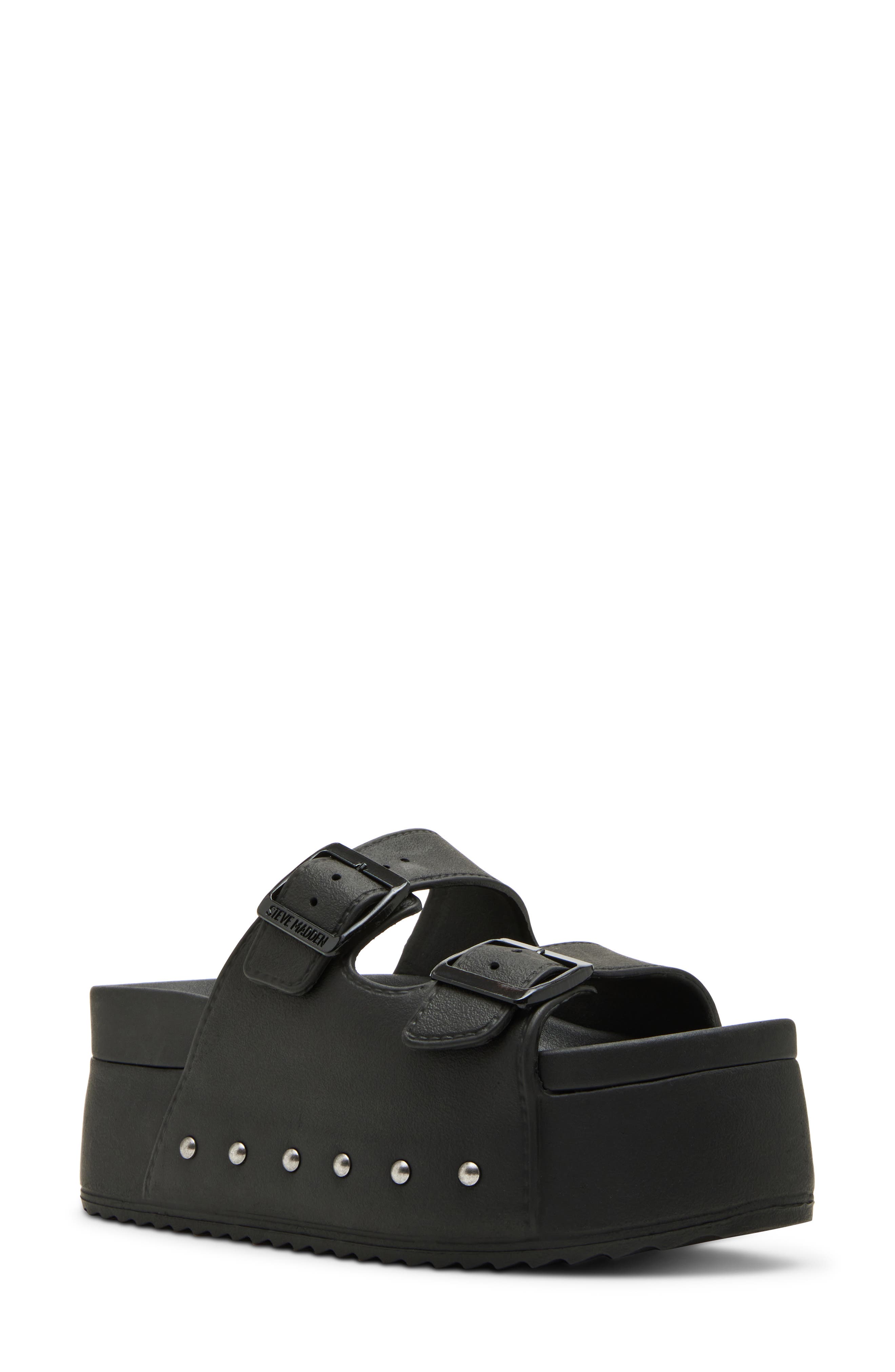Steve Madden Kali Platform Sandal, Main, color, 