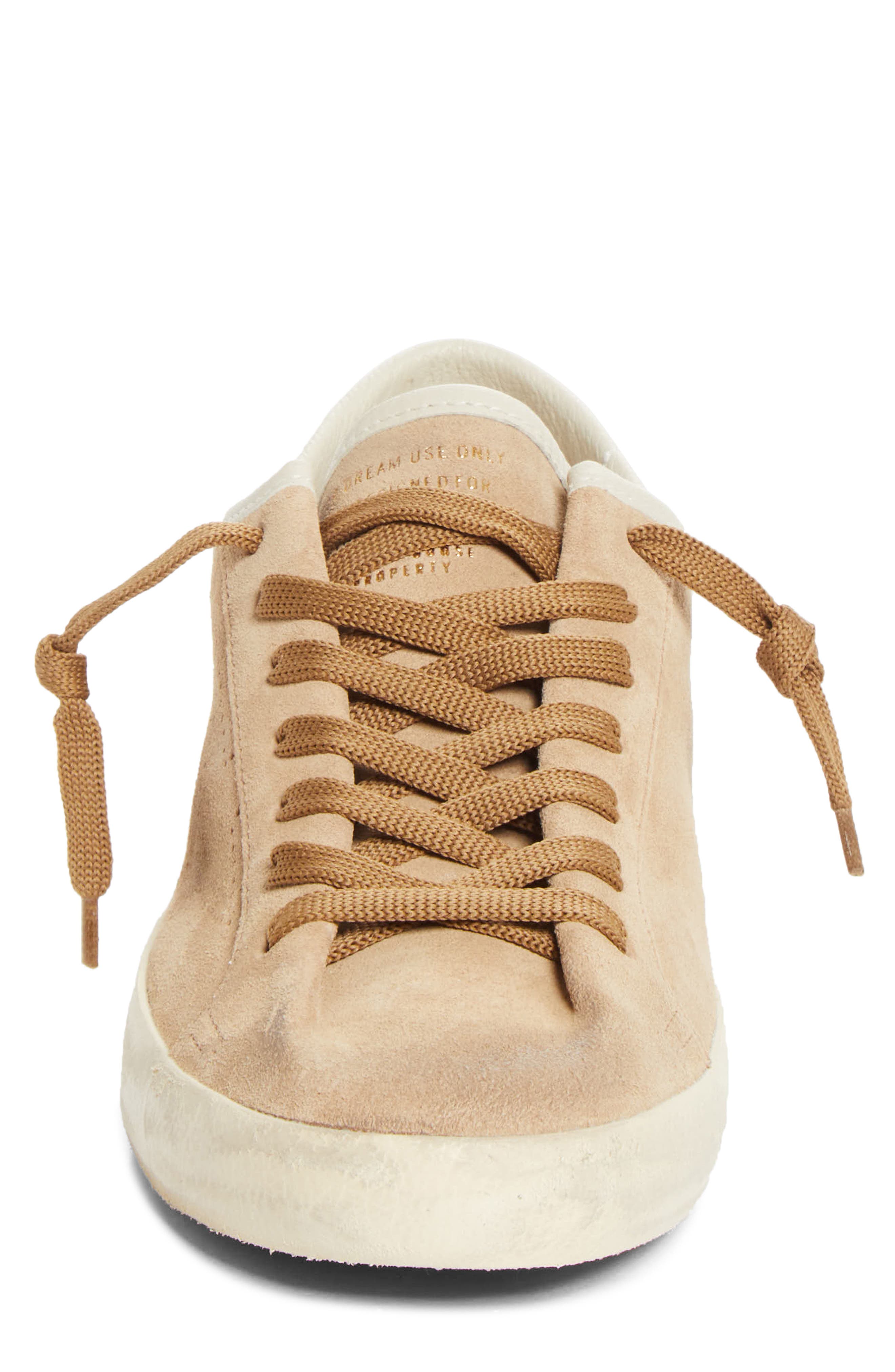 Golden Goose Super-Star Sneaker, Alternate, color, Tabacco/Cream