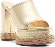 Schutz Darah Platform Sandal