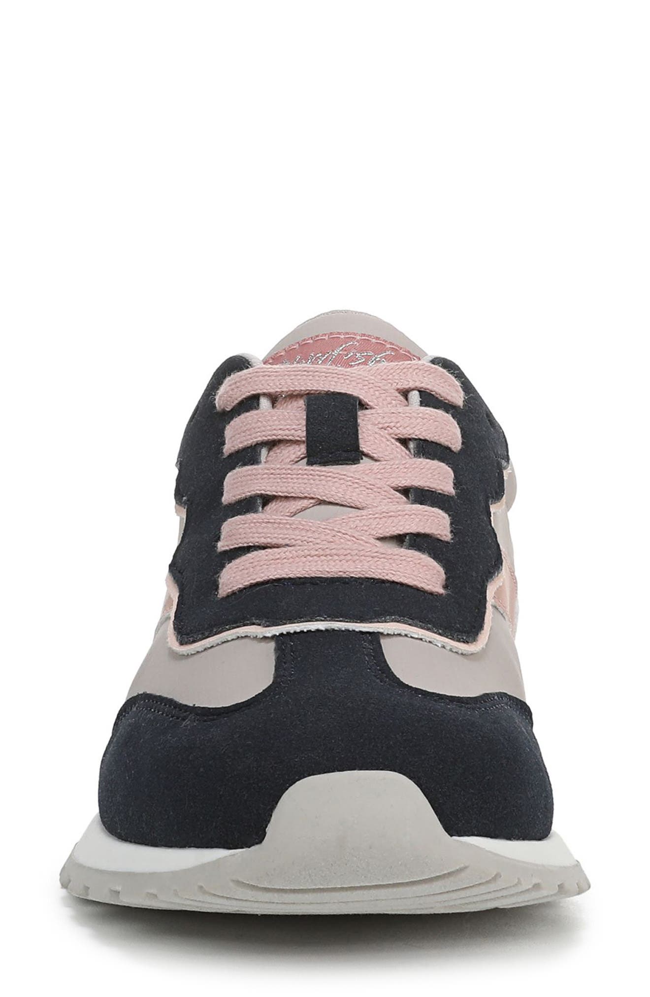 Blowfish Malibu Valley Sneaker, Alternate, color, Midnight Navy / Grey